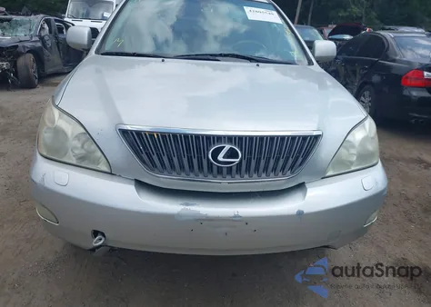 2007 Lexus Rx 350 из США, поврежденный, VIN 2T2HK31U67C010852